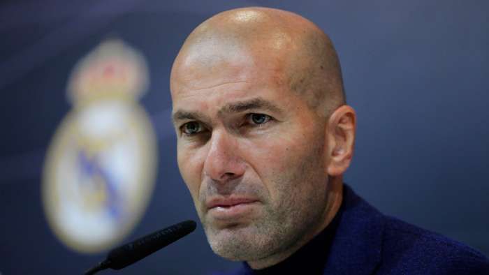 Zinedine Zidane memutuskan untuk berhenti sebagai pelatih Real Madrid. Sumber foto: Getty Images via Goal.com