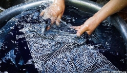 Cara mencuci batik (99.com)