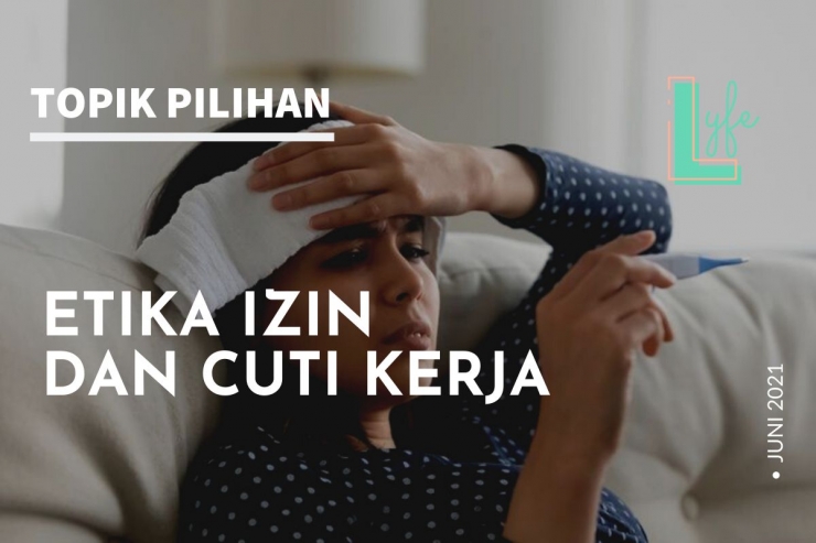 ilustrasi merasa tidak enak badan. (Diolah kompasiana dari sumber SHUTTERSTOCK/fizkes via kompas.com)