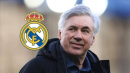 Carlo Ancelotti, pelatih baru (rasa lama) Real Madrid (Goal.com)