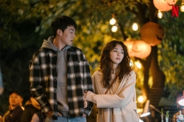 Jang Ki Young dan Chae Soo Bin di film Sweet and Sour | Instagram Netflix Korea
