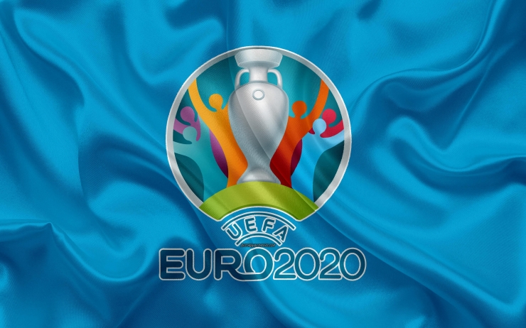 Kompetisi Euro 2020 bakal digelar kurang lebih sembilan hari lagi (Foto: Wallpaper cave).
