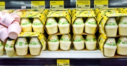 Susu pisang yang banyak diminati warga Korea (Source: Kkday.com)