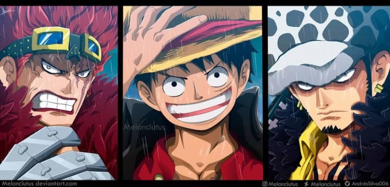 Spoiler Tambahan One Piece 1015 Kepercayaan Law Kepada Luffy Dan Kegigihan Kinemon Halaman 1 Kompasiana Com Spoiler Tambahan One Piece 1015 Kepercayaan Law Kepada Luffy Dan Kegigihan Kinemon Halaman 1 Kompasiana Com