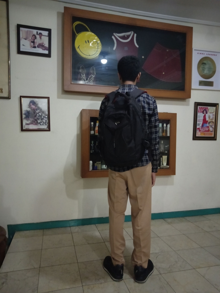 Museum Nike Ardilla / Muhamad Iqbal Al Hilal