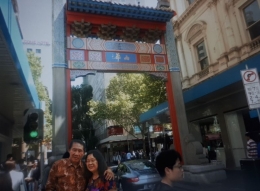 China Town Melbourne (dok pribadi)