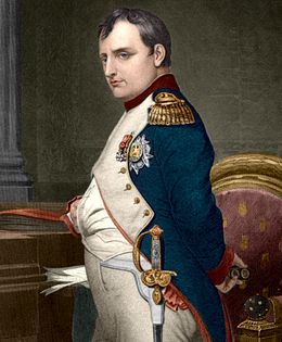 Foto Kaisar Napoleon Bonaparte | Sumber: warhistoryonline.com