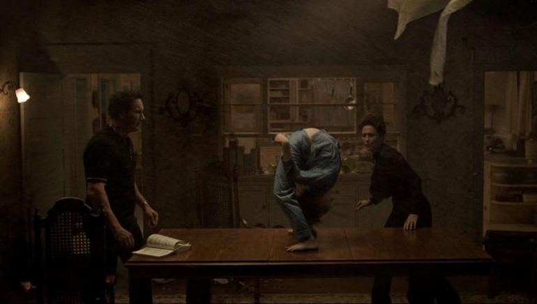 The Conjuring: The Devil Made Me Do It (Dok. New Line Cinema)