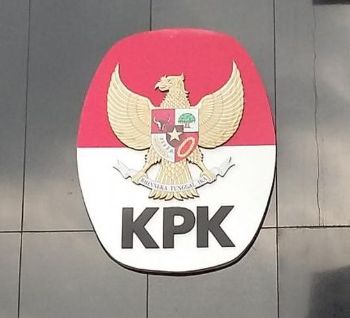 Logo KPK. Sumber: kompas.com/Abba Gabrilin