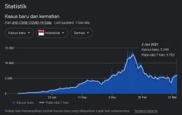 Grafik jumlah kasus harian di Indonesia hingga 2 Juni 2021 (support.google.com).