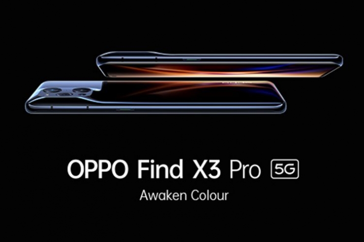 Oppo Find X3 Pro 5G | Oppo Indonesia