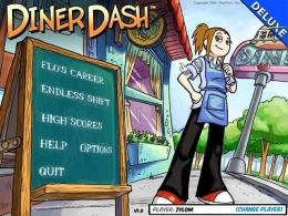Tidak hanya ramah ke semua usia, Diner Dash juga bisa mengajarkan bahasa Inggris yang dipakai dalam konteks bisnis rumah makan (Gamehouse)