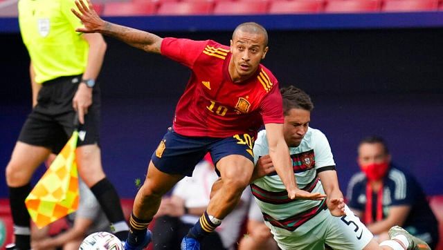 Thiago Alcantara, jadi tumpuan harapan Spanyol di Euro 2020 (sumber foto: newsbit.us/AP)