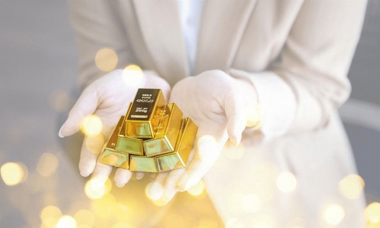 Emas; membeli masa depan dengan harga hari ini | Gambar dari dulohupa.id