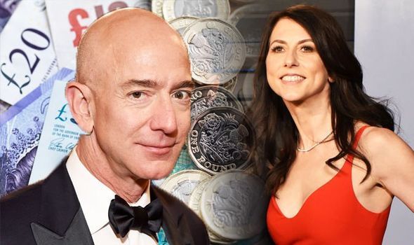 https://www.express.co.uk/life-style/life/1069601/Jeff-Bezos-net-worth-amazon-wife-kids