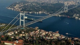 Jembatan Bosphorus (Dok. Hurriyet Daily News)