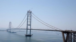 Jembatan Osmangazi (Dok. TRT World)