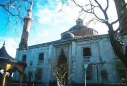 Masjid Hijau (Dok. Archnet)