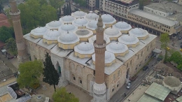 Masjid Agung (Dok. Hurriyet)