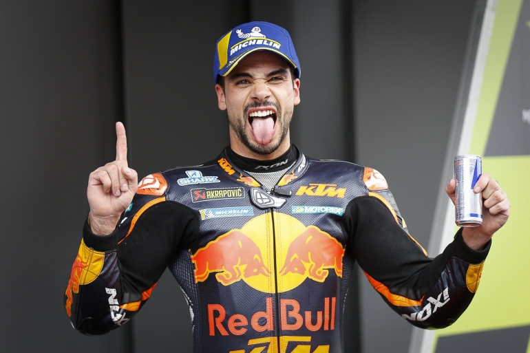 Oliveira pantas menang (dok.motogp.com)