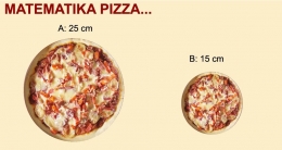 Pizza (sumber gambar: Facebook Trie's Cheese)