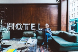 Cara menulis review dan komplain layanan hotel | Foto dari pixabay