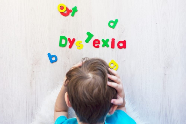 Dyslexia - Sumber: Hellosehat