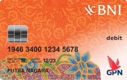 Ilustrasi Kartu ATM BNI (sumber: bni.co.id)