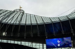 Tottenham Hotspur Stadium (Mirror.co.uk)