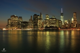 Lower Manhattan - New York. Sumber: koleksi pribadi 