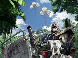Gundam 08th MS Team. Gambar dikutip dari Imdb.com