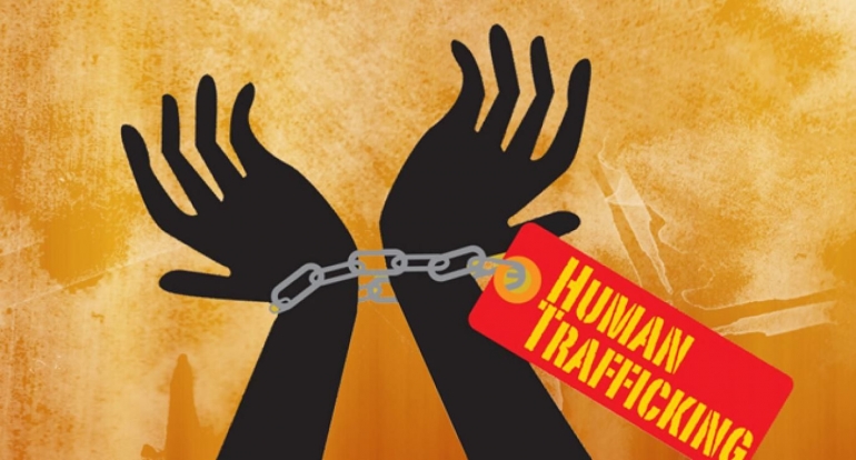 Ilustrasi: human trafficking Sumber: yudistia.id 