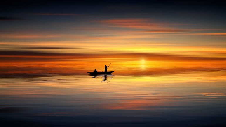 Lautan dan Aku | Photo by Johannes Plenio from Pexels