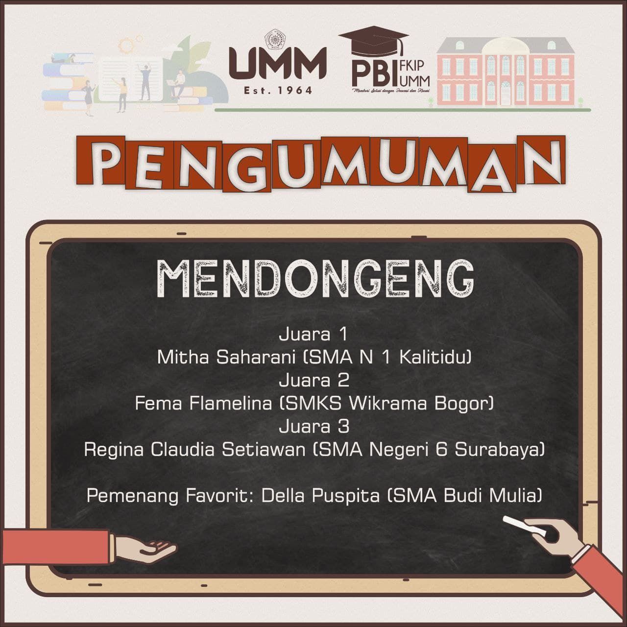 Prodi Pendidikan Bahasa Indonesia FKIP Universitas Muhammadiyah Malang ...