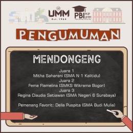 (Gambar: Dokumentasi Prodi Pendidikan Bahasa Indonesia FKIP UMM)