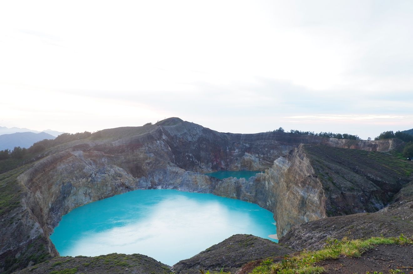 Danau Kelimutu (Dokpri)