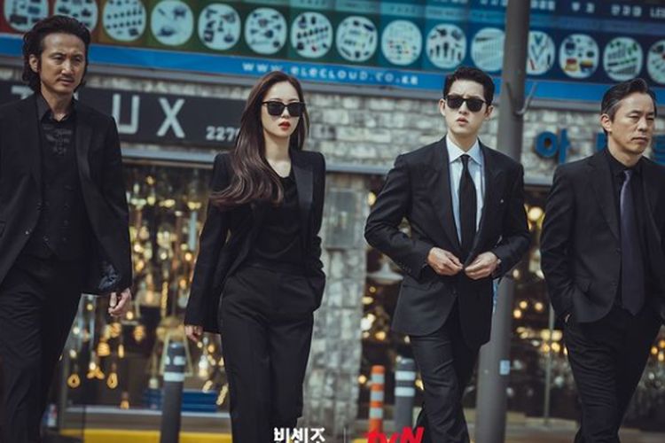 Rekomendasi Drama Korea dengan rating tinggi (Source: Instagram/TVNDRAMA)