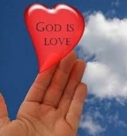 Mengolah Kesadaran Tuhan adalah Cinta ( pixabay.com )
