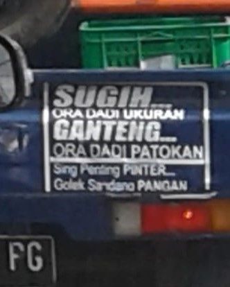 Sumber: dokumentasi pribadi