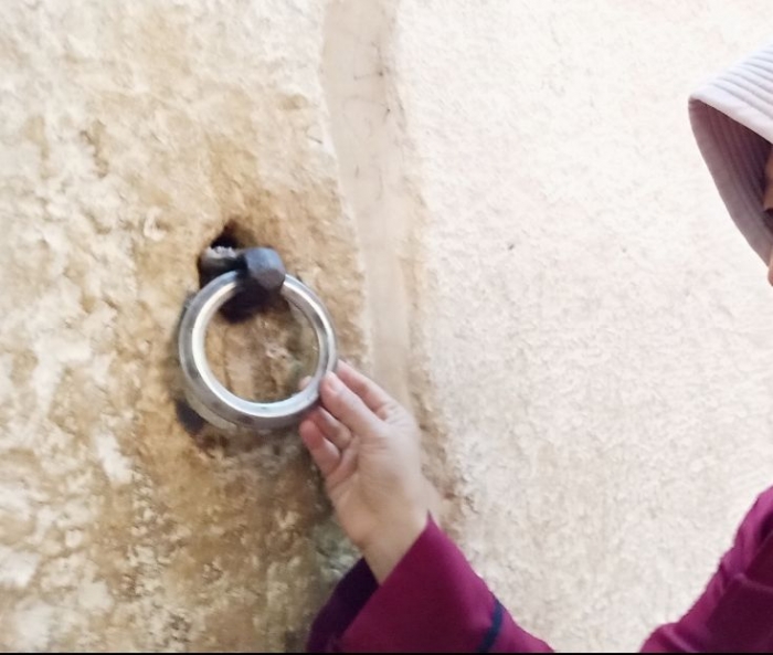 Ilustrasi Masjid Al Buroq. Foto Seliara (dokpri)