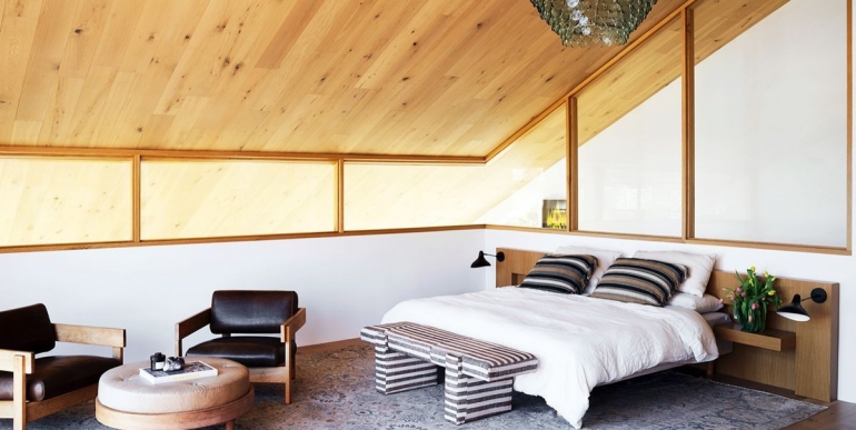 minimalist bedroom (sumber: wolipop via detik.com)