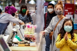 Dampak Pandemi Covid 19 Terhadap Perubahan Sosial "New Normal". | Kompas