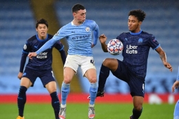 Phil Foden, Bintang Manchester City yang Semakin Memperkuat Lini Depan Timnas Inggris - Sumber: kompas.com