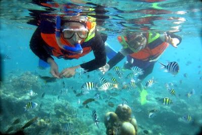 Memancing di Pulau Nirwana Kepulauan Seribu-https://www.visit-tidung.com