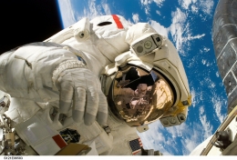 Kosmonot dan Astronot: Sekedar beda penyebutan atau ada perbedaan yang kentara untuk para penjelajah luar angkasa? (WikiImages/Pixabay)