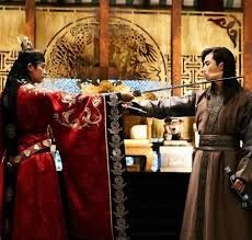 Ji Dwi Rang dan Ahn Seon Woo sama-sama berpeluang menjadi raja, Sumber[Bacaterus] 