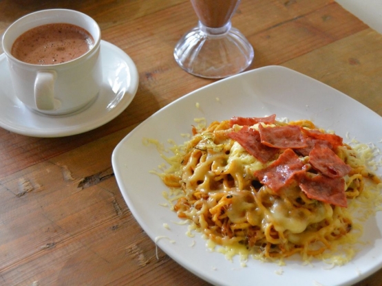 Mie Bakar Celaket. Sumber Gambar: Malang Culinary