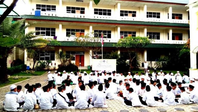 Tips memilih pondok pesantren untuk anak (Foto: Dokumentasi pribadi/Kompasianer Agung Han)