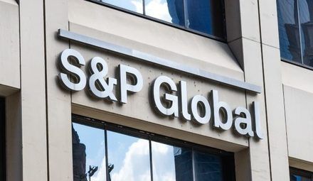  The S&P Global rating agency
