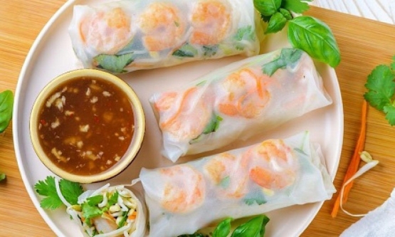 usaha bisnis spring rolls khas vietnam (Source:Selerasa.com)